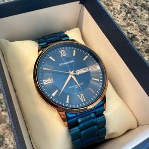 New Mancini Watch